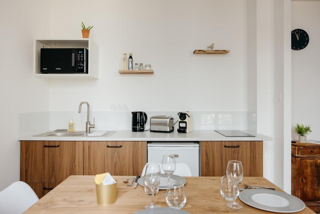 La Suite des Canotiers, Guichen