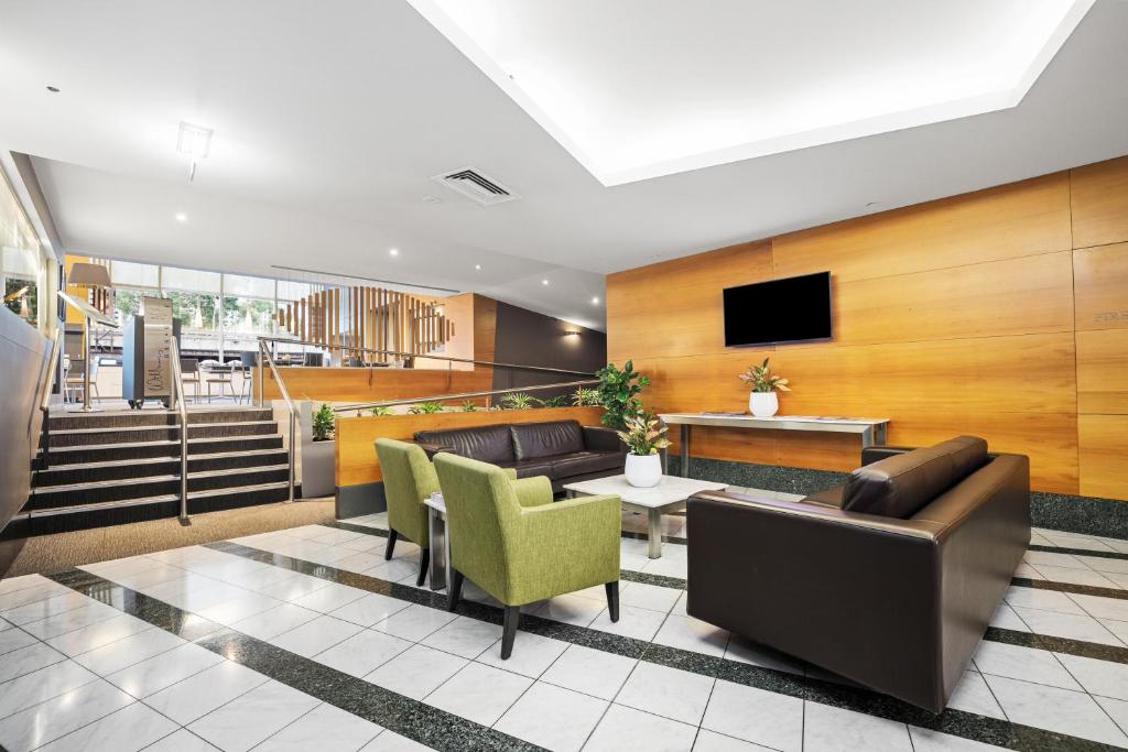 クラリオン スイーツ ゲートウェイ (Clarion Suites Gateway)