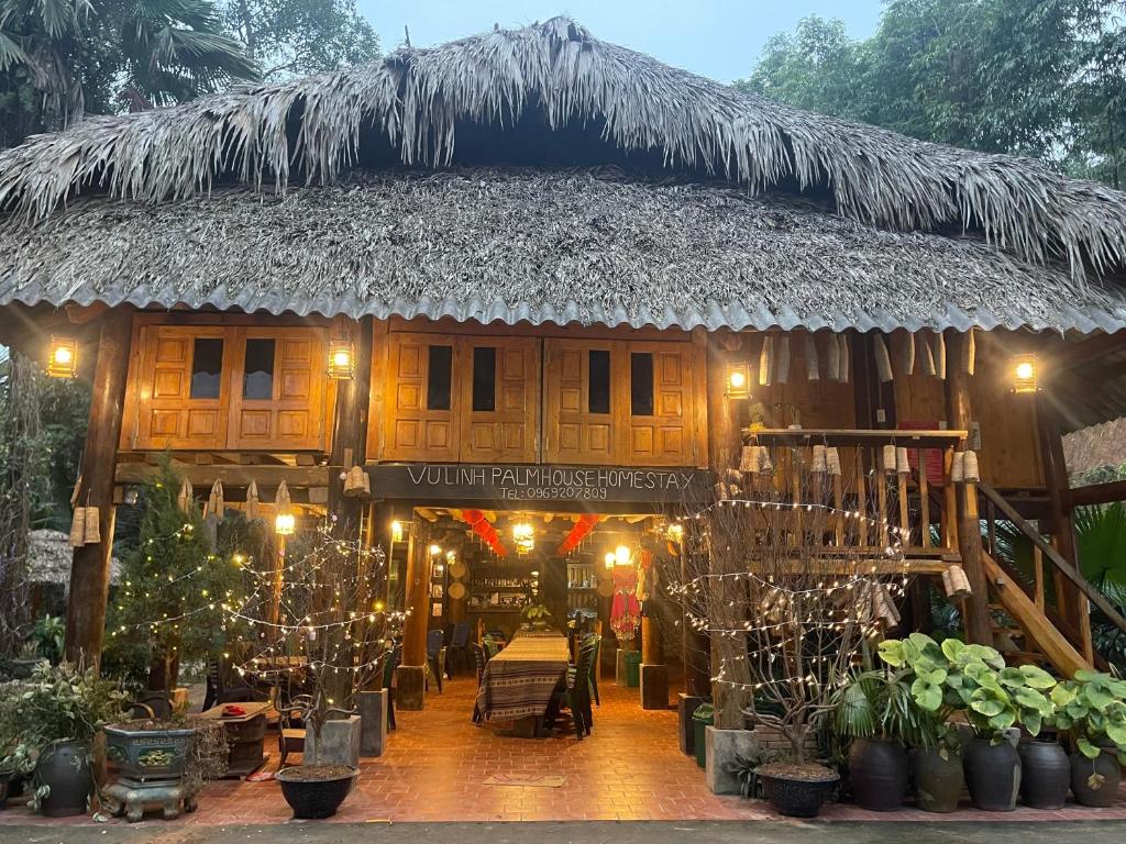 Vu Linh Palm House Homestay - Bungalow 썸네일
