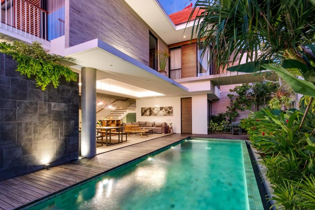 Swan Villa R, Seminyak