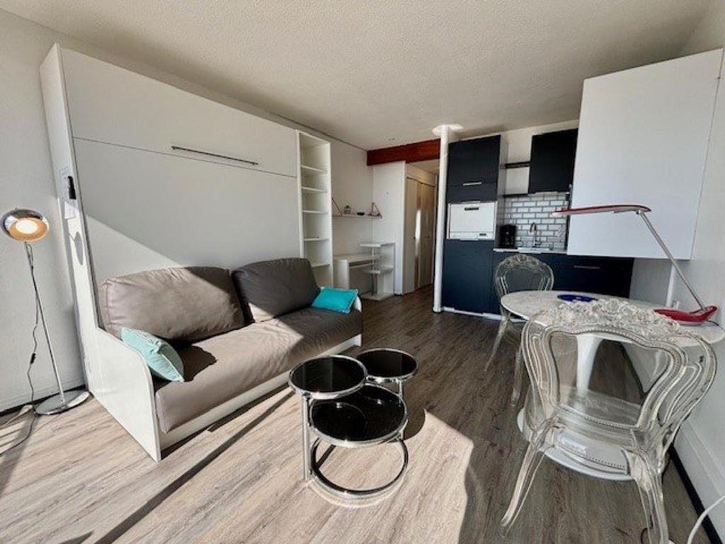 Studio à Quiberon avec vue mer et parking privé - FR-1-478-310 - 2