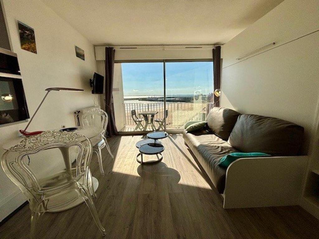 Studio à Quiberon avec vue mer et parking privé - FR-1-478-310 - 3