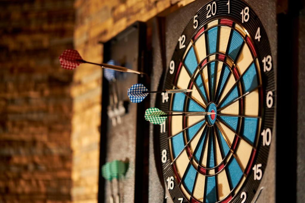 Recreational facilities