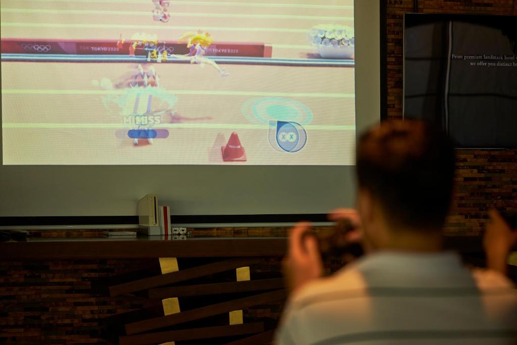 Recreational facilities