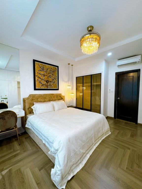 MERCI HOUSE &#8211; Apartment in Vinhomes Times city