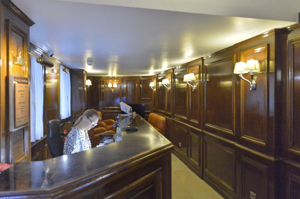 Hotel Eugenie photo