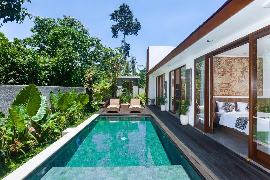 Villa Langon Ubud, Ubud