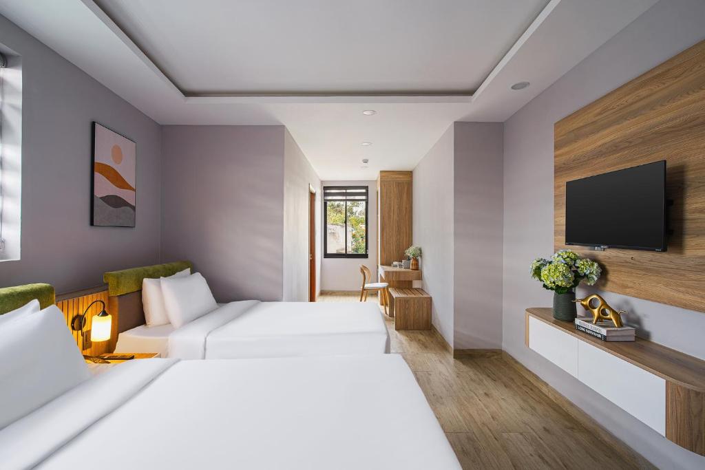 Nature Hotel - Win Happy