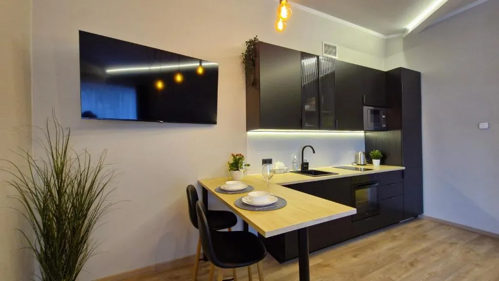 Räpina Studio Apartment, hotel v destinaci Räpina