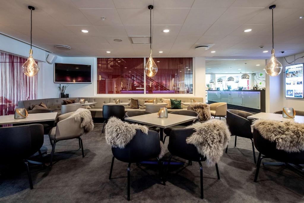 Restaurant, Scandic Odense in Odense