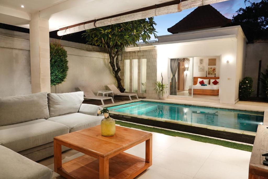 Villa Leda, Seminyak