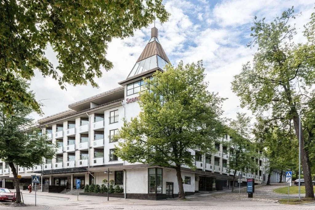 Scandic Patria, hotel in Lappeenranta