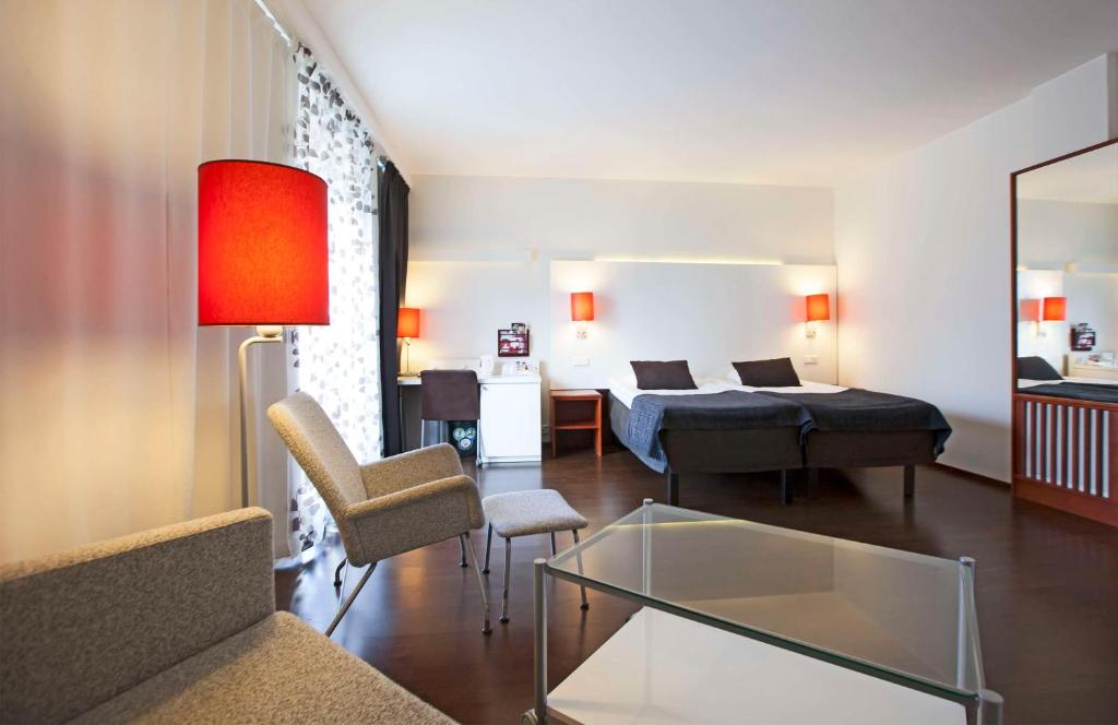 Superior Family Room, Scandic Patria in Lappeenranta