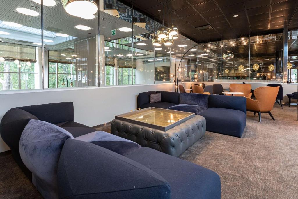 Bar/lounge, Scandic Rosendahl in Tampere