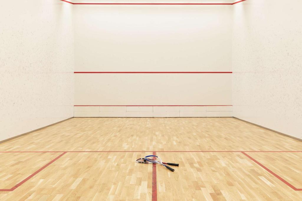 Squash court