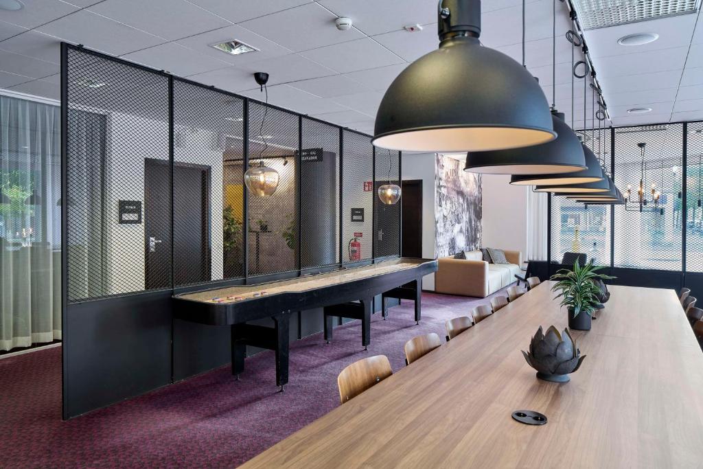 Sports and activities, Scandic Plaza Boras in Boras