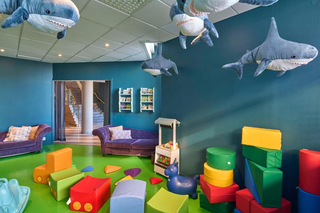 스칸딕 크라운 (Scandic Crown)