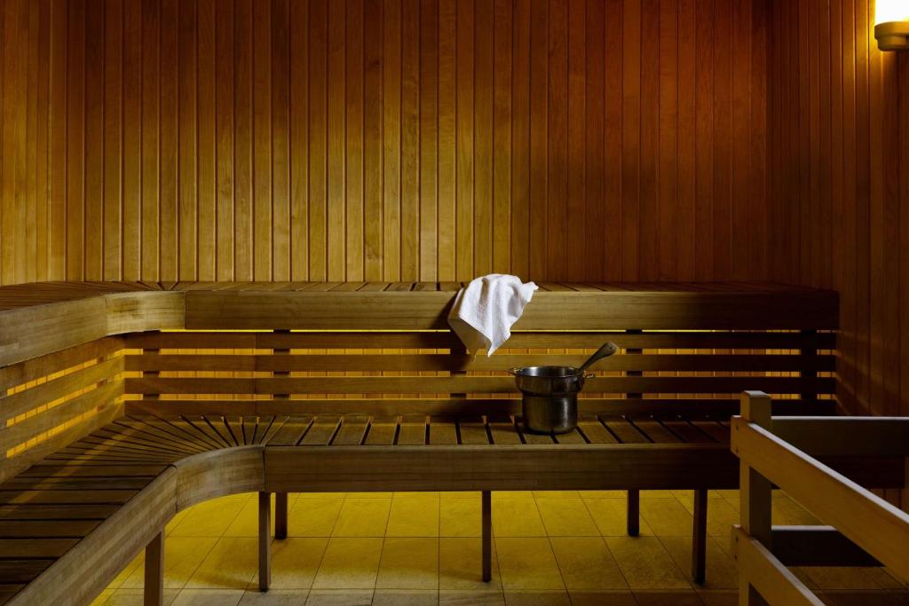 Sauna, Scandic Helsingborg Nord in Helsingborg