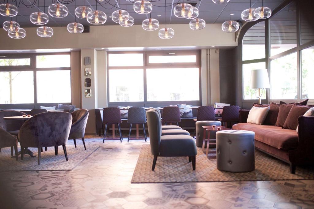 Bar/lounge, Scandic Winn in Karlstad