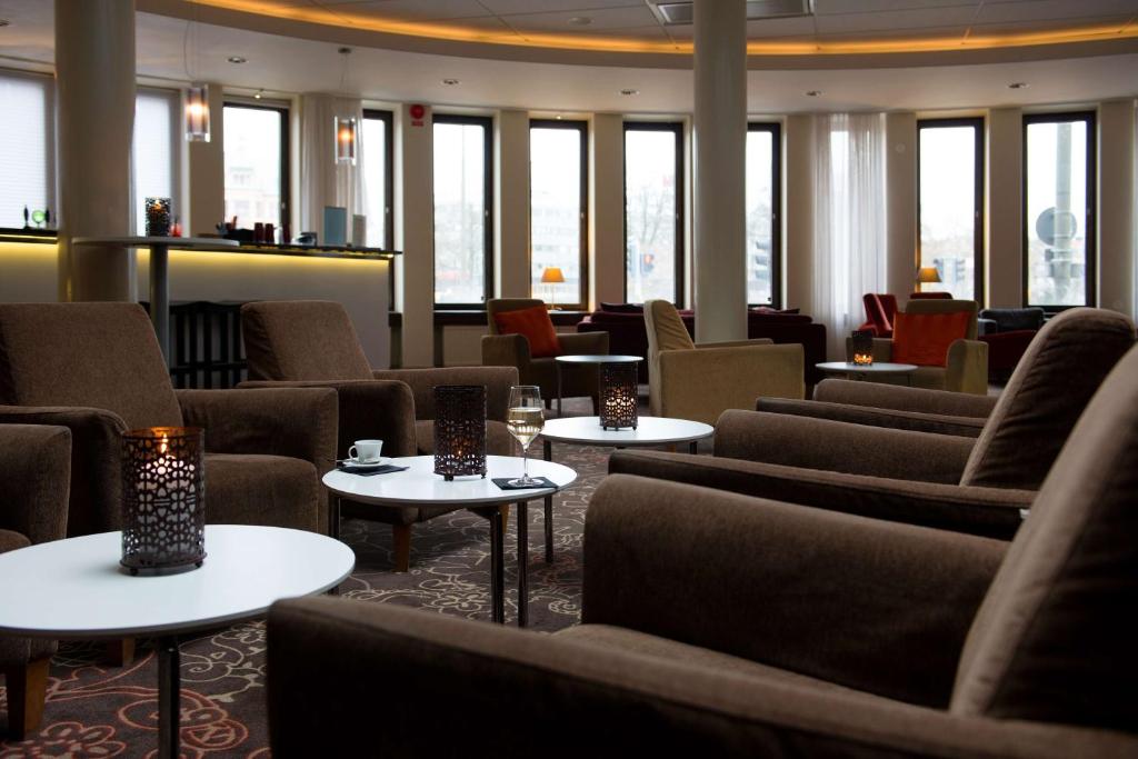 스칸딕 말모 시티 (Scandic Malmo City)