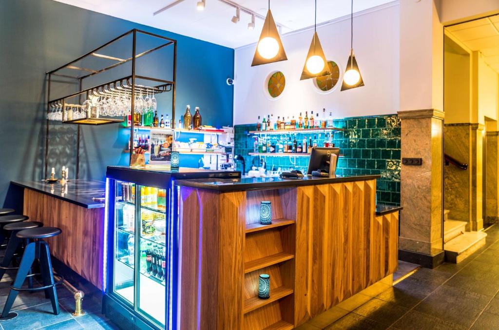 Pub/lounge