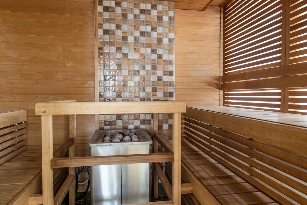 Spa, Scandic Meilahti in Helsinki