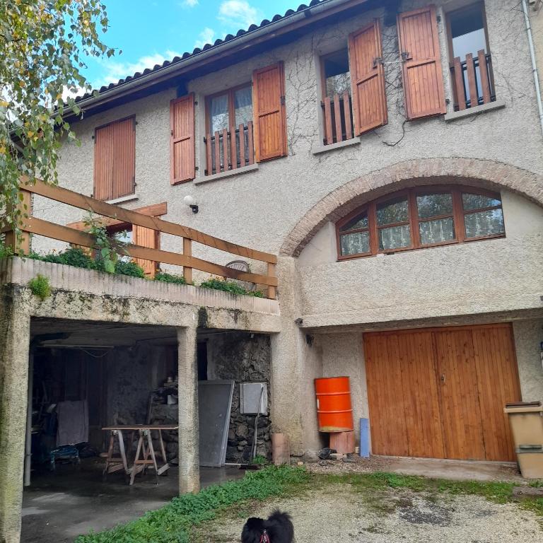 maison JARRIE - 3