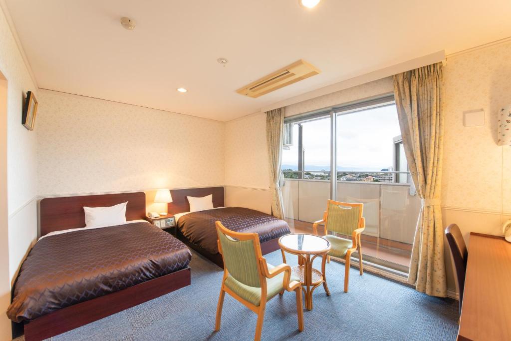 이부스키 코코로노야도 호텔 이미지 1