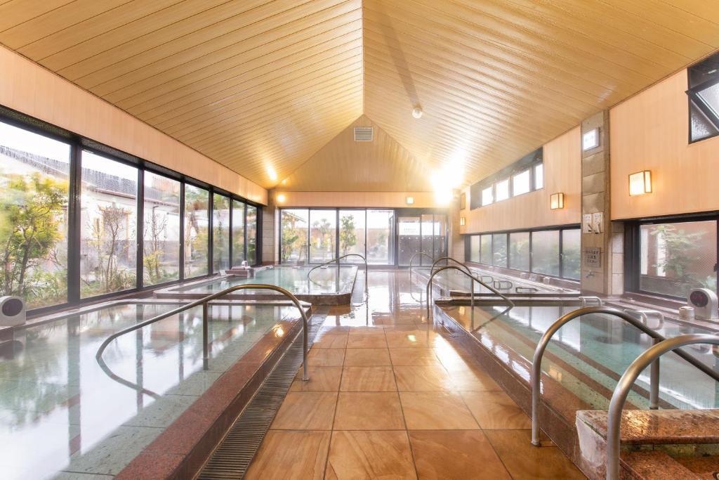 이부스키 코코로노야도 호텔 이미지 1