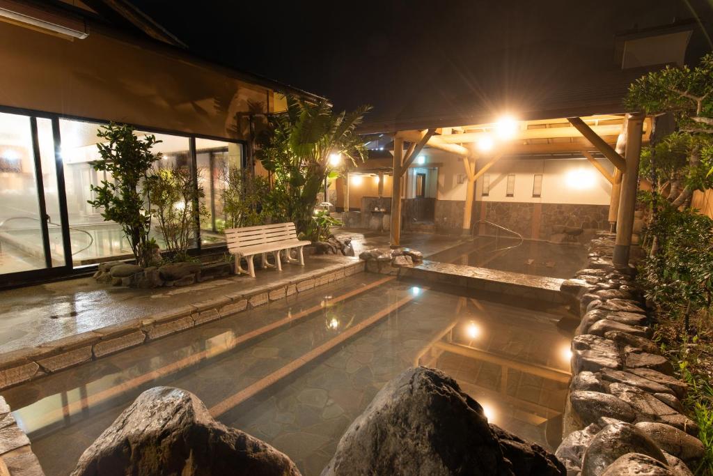 이부스키 코코로노야도 호텔 이미지 2