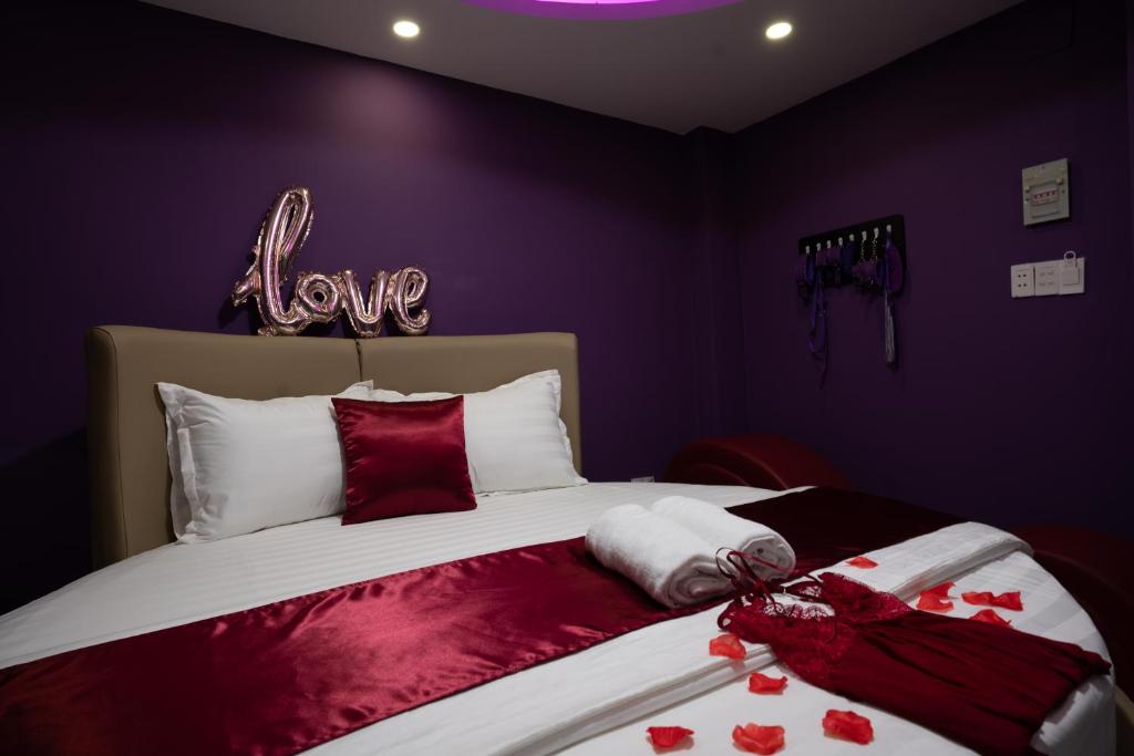The Eros Hotel