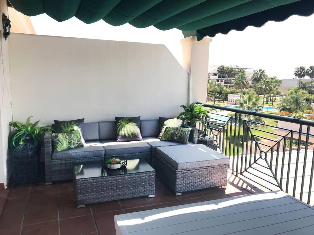 Precioso Ático en Lorcrimar V Marbella, Nueva Andalucía cerca Puerto Banús - 4