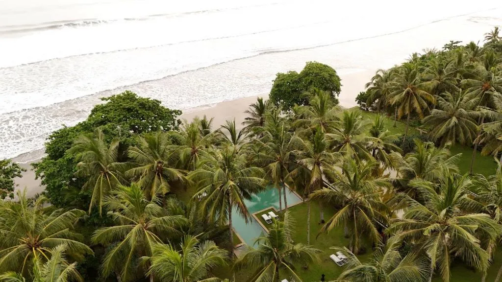 Kelapa Retreat & Spa, hotel v destinaci Pulukan