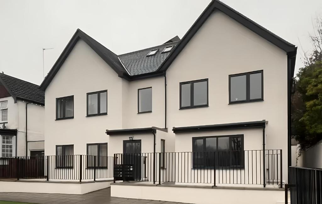 Relaxing Retreat in Purley - Gatwick Airport Nearby, Purley