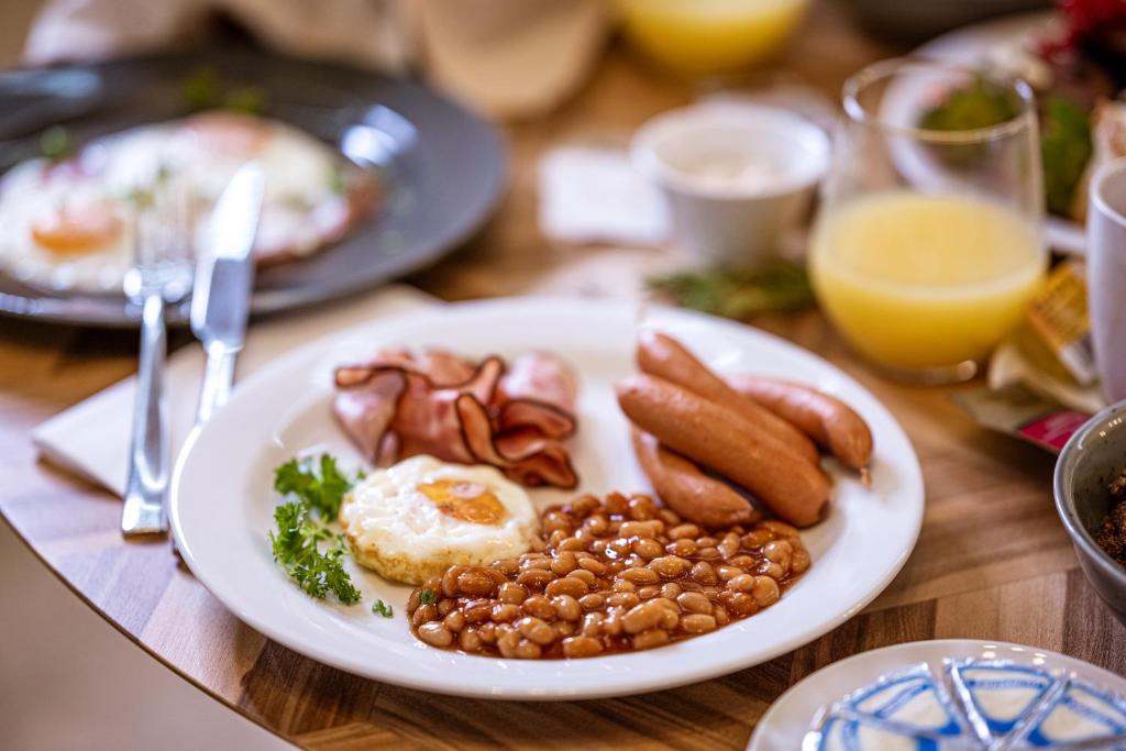 อาหารและเครื่องดื่ม