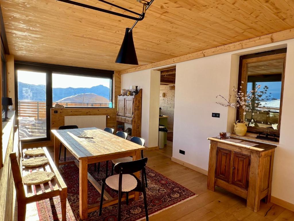 Penthouse au cœur de Val Thorens - 4