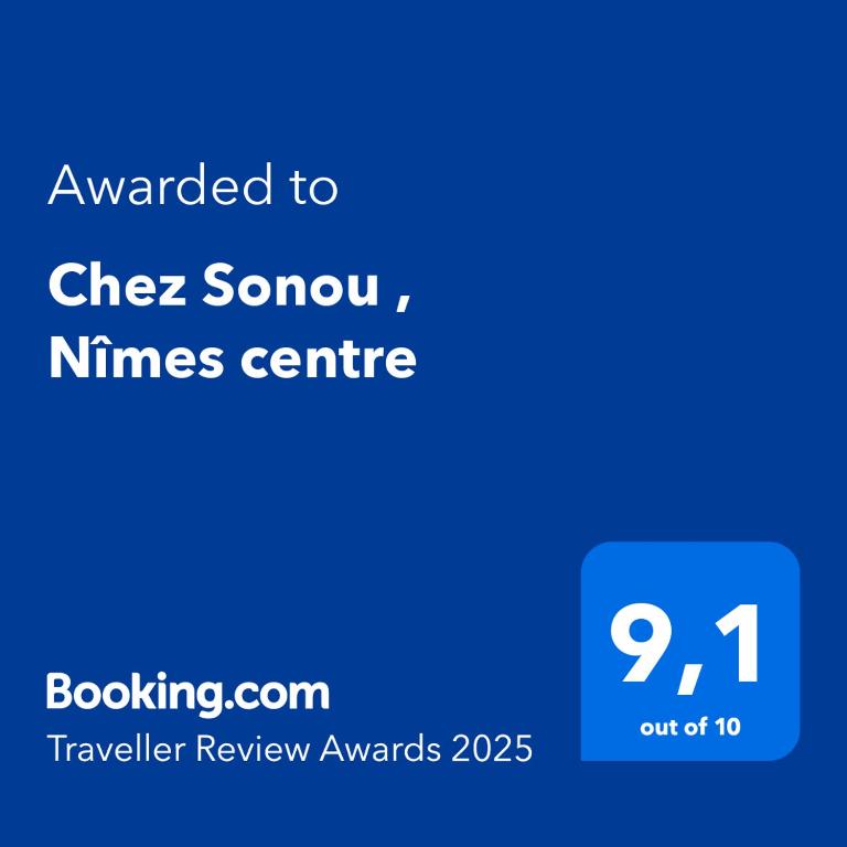 Chez Sonou , Nîmes centre - 5