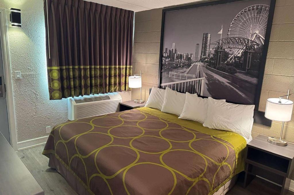 Super 8 by Wyndham Rockford South, Rockford