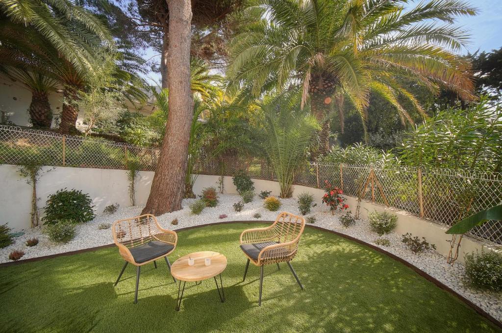 Le Greg - Terrasse - Parking - VCA - 4