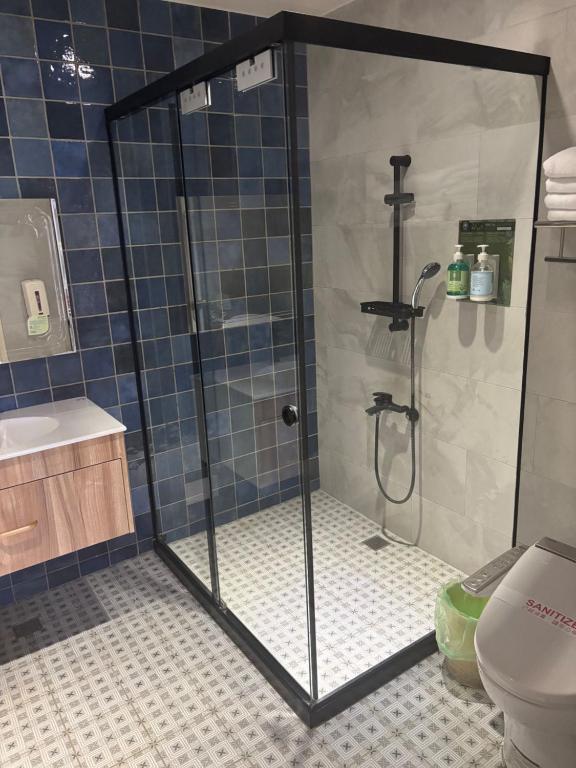 Shower