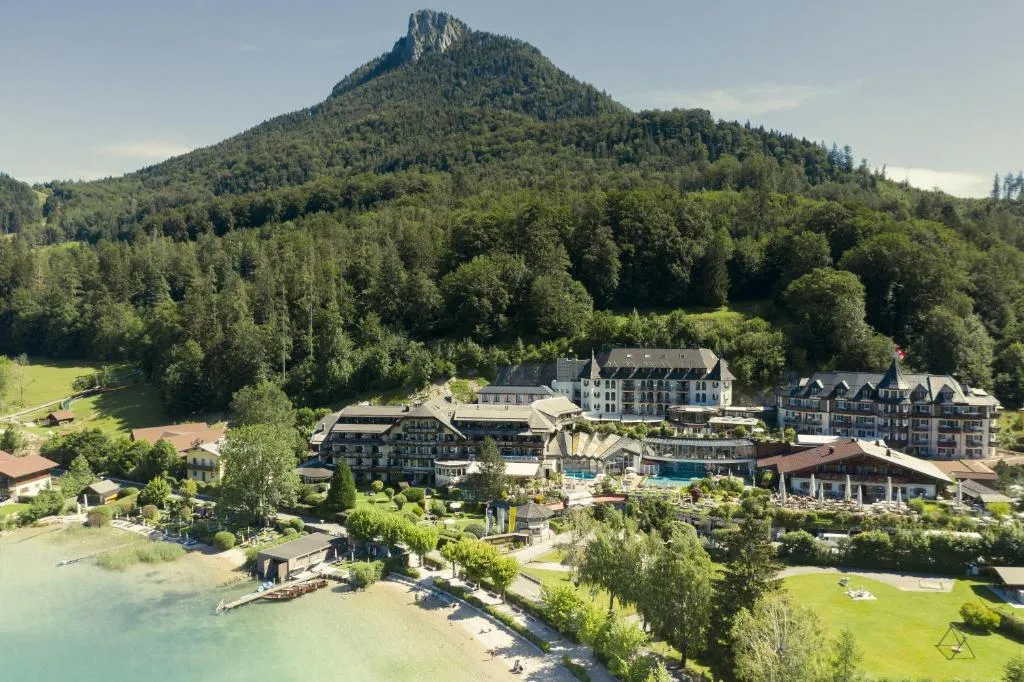 Waldhof Fuschlsee Resort, hotel in Fuschl am See