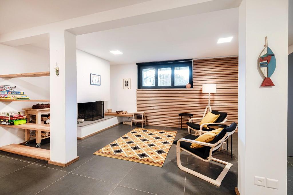 Modern Flat by Quokka 360 - In the hills bordering Italy, Vacallo