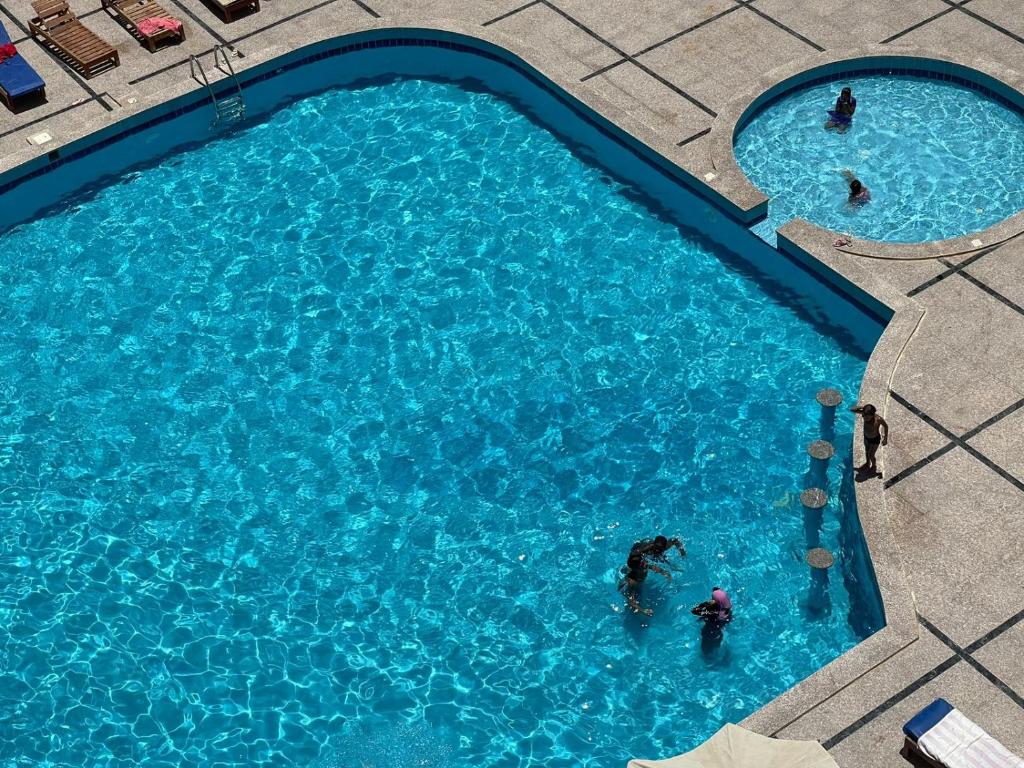 Fanta Sea for forigners only, Hurghada