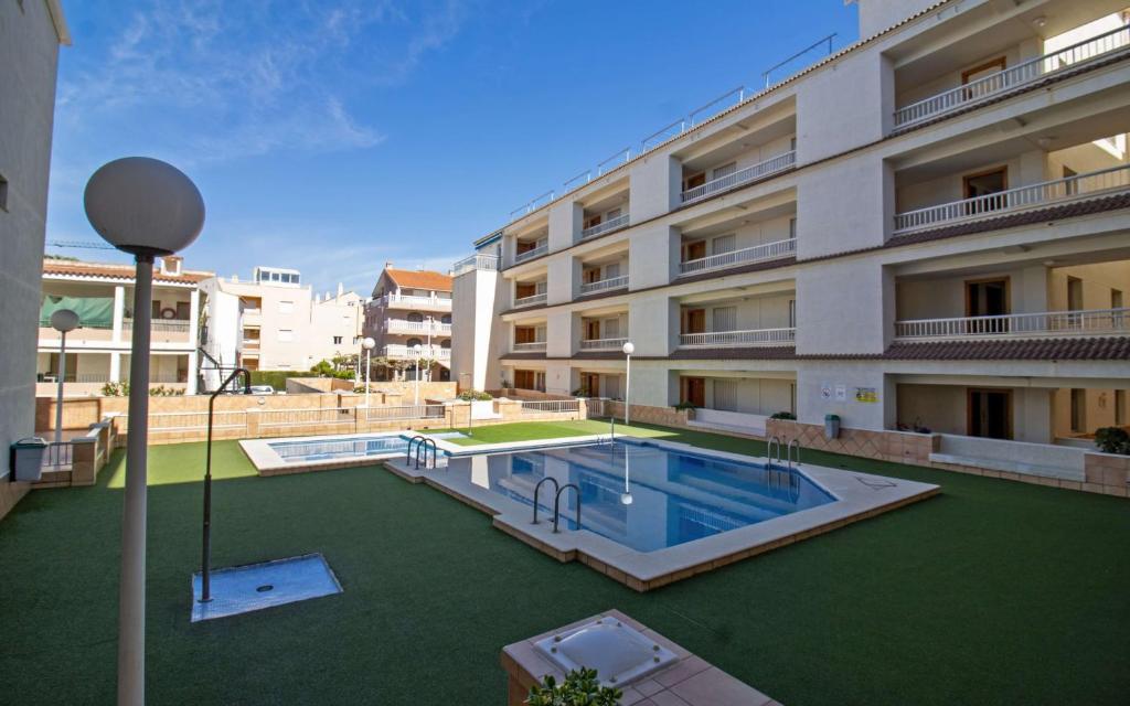 Irta Playa PRIMERA LINEA Playa Cargador ALBERT VILLAS - 2
