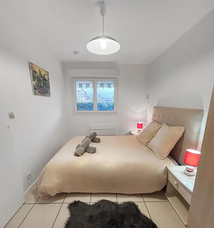 terasse marine, F2 Large terrasse privative à 5mn de la plage - 3