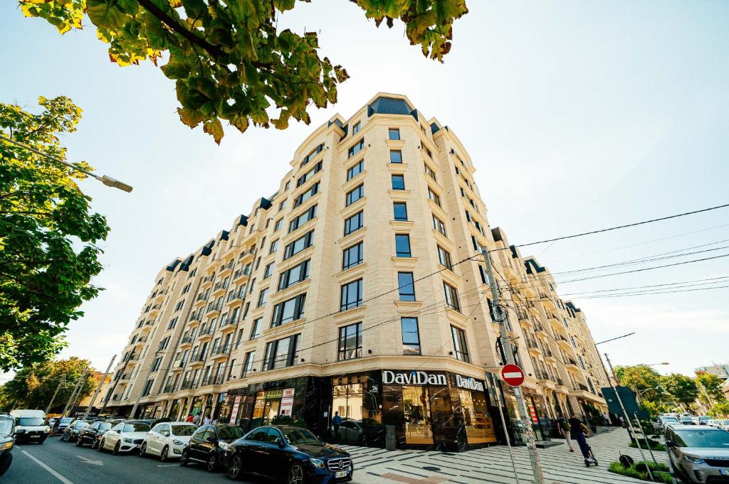 Eminescu Residence!, Kišiněv