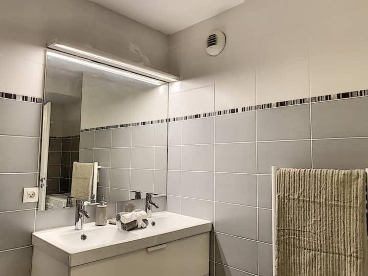 Bel appartement spacieux Sainte-Maxime Centre ville - 2
