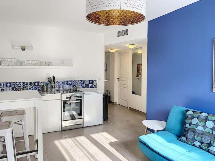 Bel appartement spacieux Sainte-Maxime Centre ville - 5