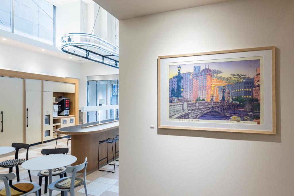 도큐 스테이 니혼바시 호텔 이미지 2