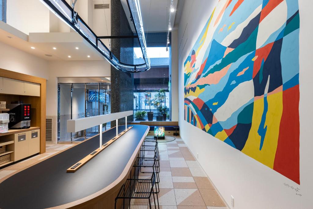 도큐 스테이 니혼바시 호텔 이미지 1